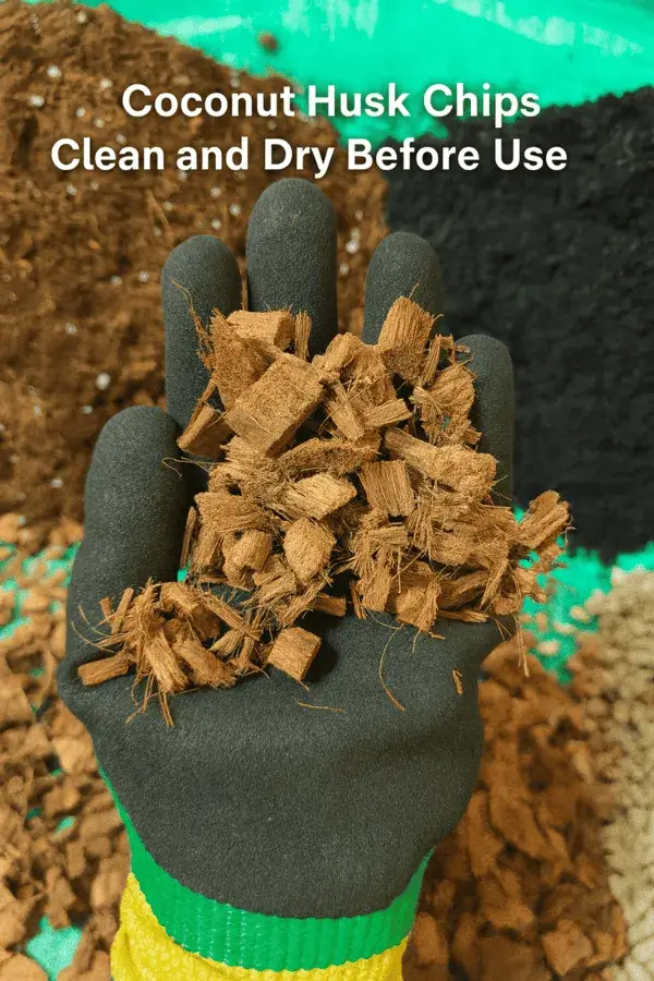 Coco chips (10%)