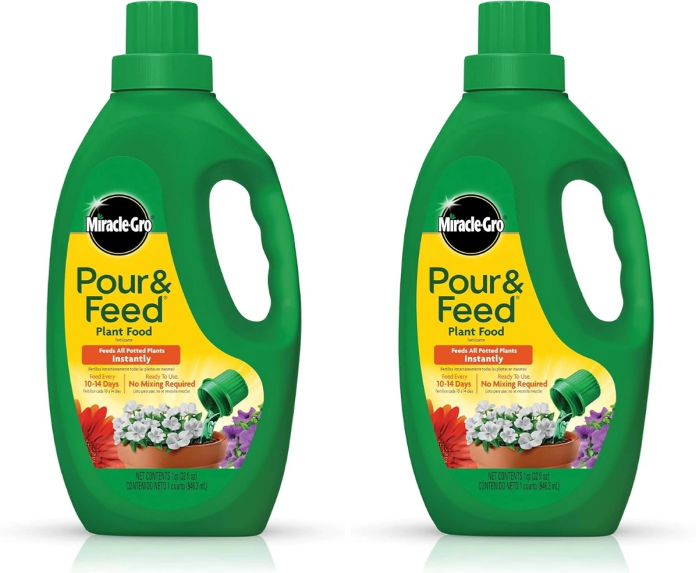 Gentle Balanced Liquid Fertilizer