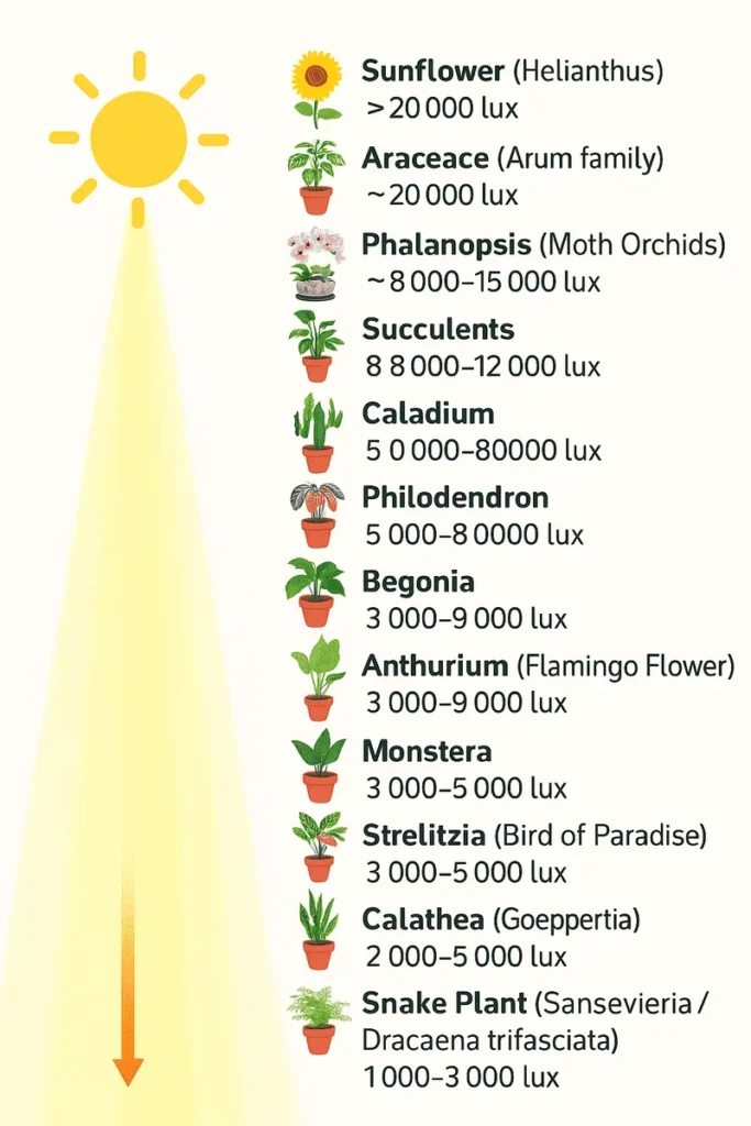 How Much Light Does a Calathea Need Complete Care Guide