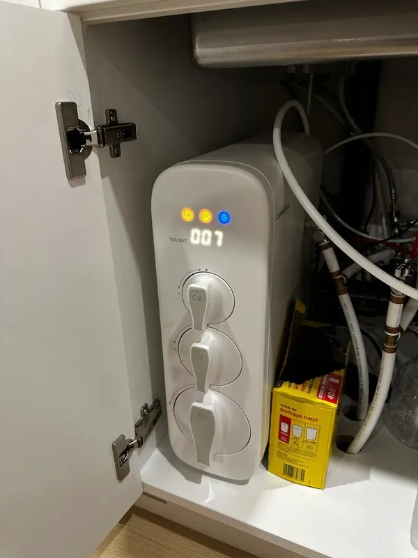 💧 RO Distilled Water