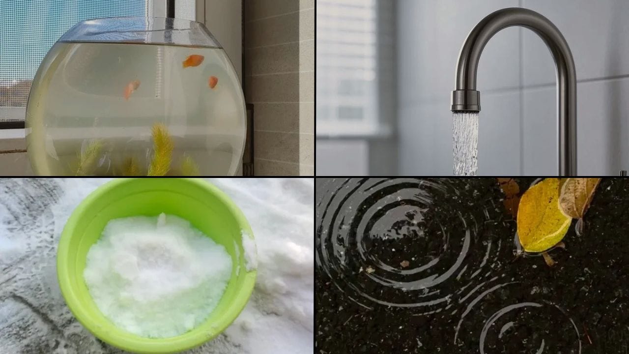 Best Water for Calathea Real Experiments with Tap, Filtered, and Rain Water