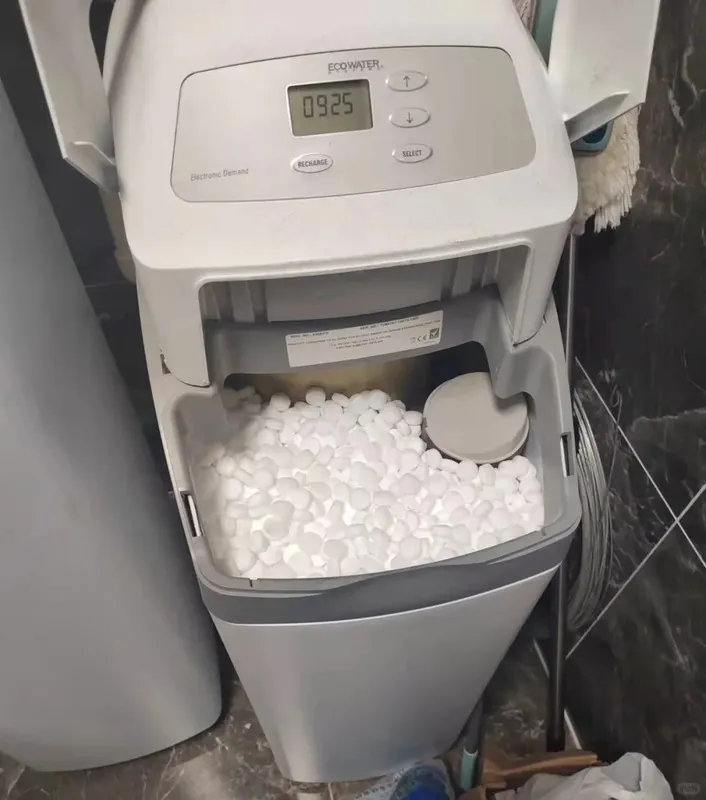 Soft Water Isnt Always Good