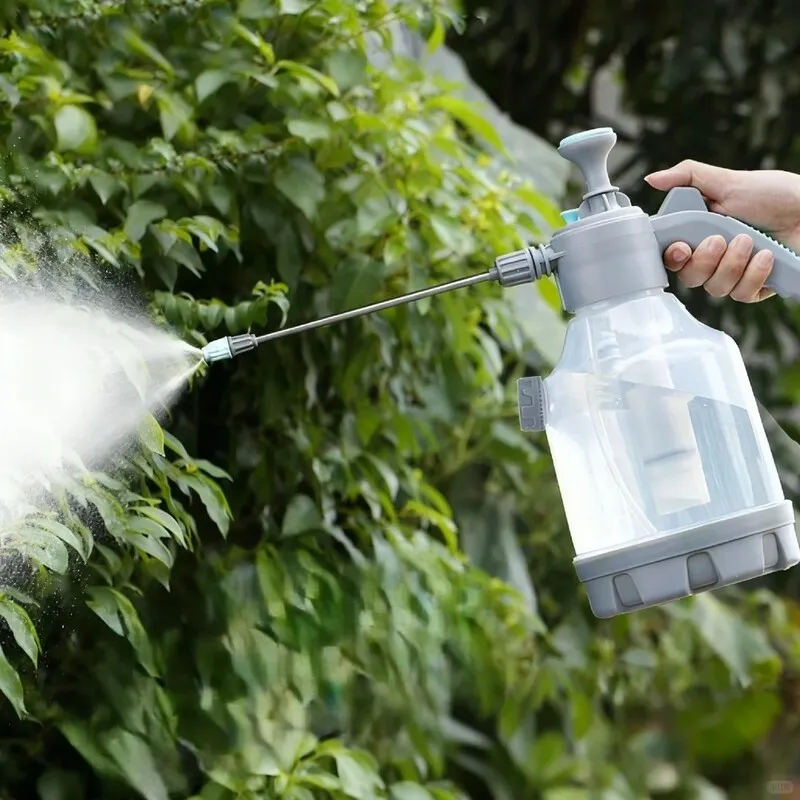 Spray Bottle & Watering Gear
