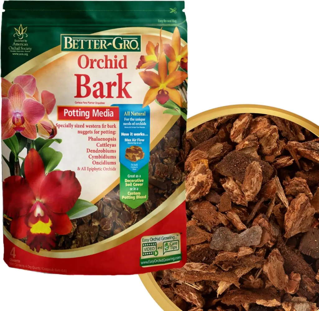 Better-Gro Orchid Bark on Amazon_副本