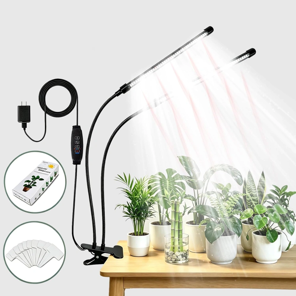 Clip-On Grow Light