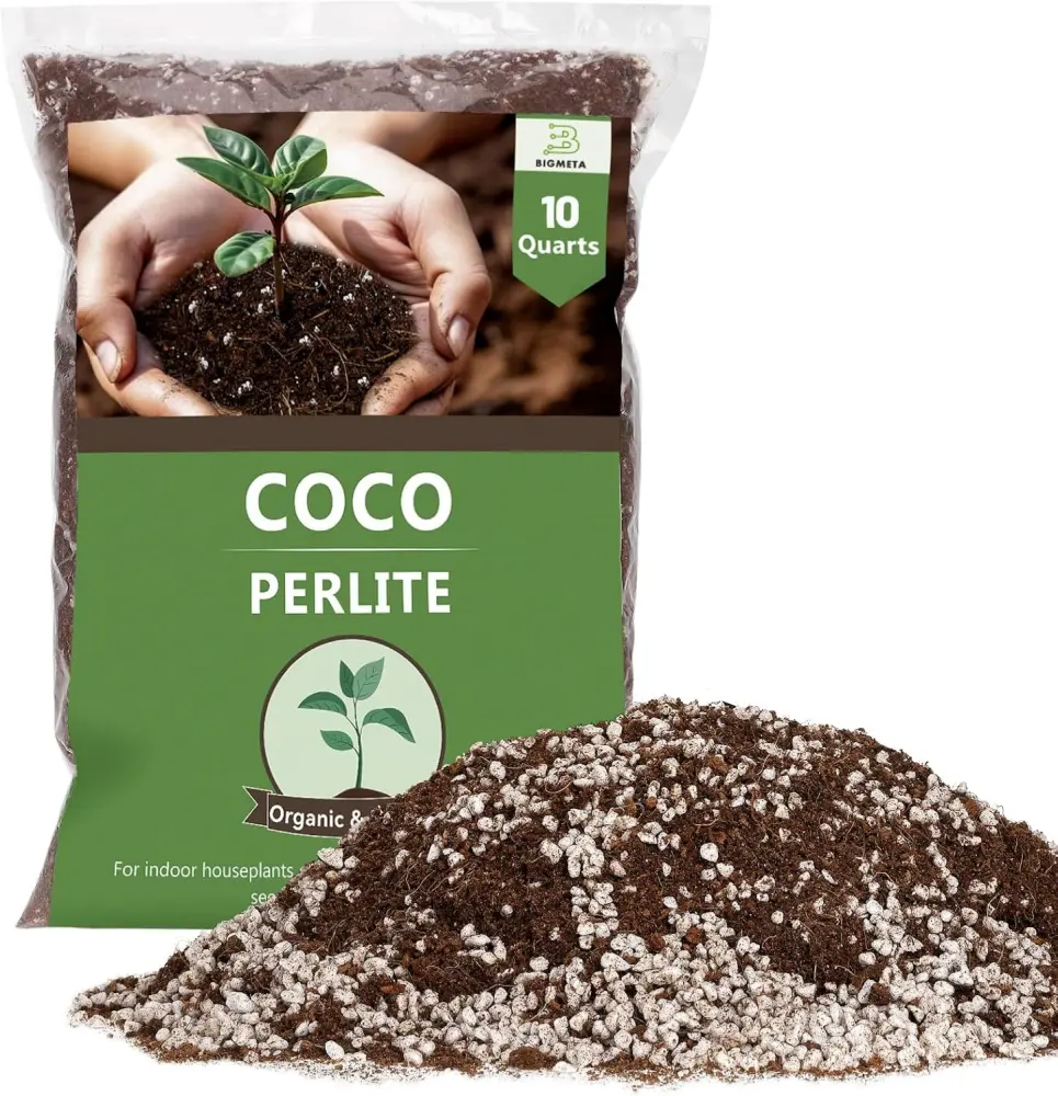 Coco Coir Perlite Mix on Amazon