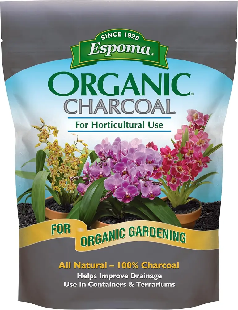 Espoma Organic Horticultural Charcoal on Amazon_副本