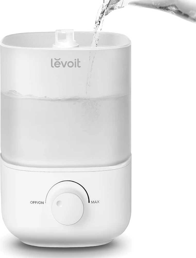 LEVOIT 2.5L Top Fill Cool Mist Humidifier 副本